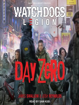cover image of Watch Dogs Legion